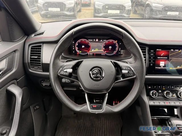 Skoda Kodiaq 2.0 TSI 4x4 RS