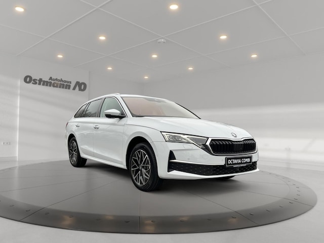 Skoda Octavia Combi Selection