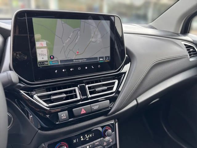 Suzuki S-Cross AllGrip Hybrid