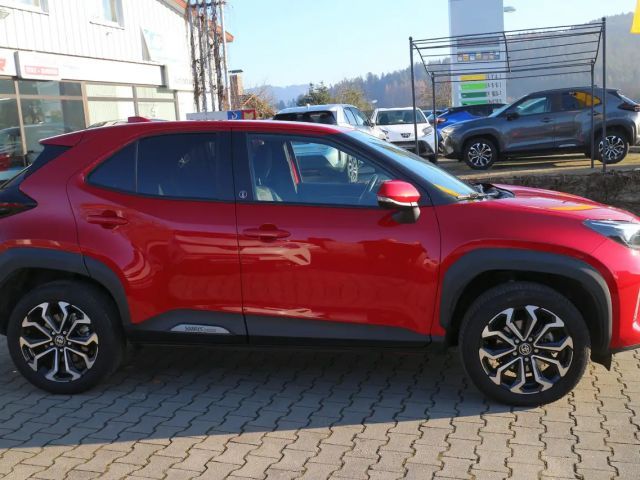 Toyota Yaris Cross Hybride Team D