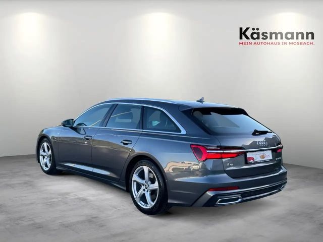 Audi A6 45 TFSI S-Line Sport