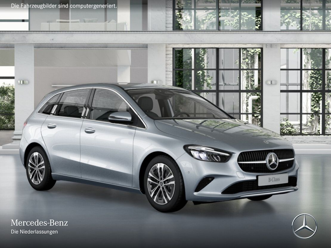 Mercedes-Benz B 200 B 200 d Sedan