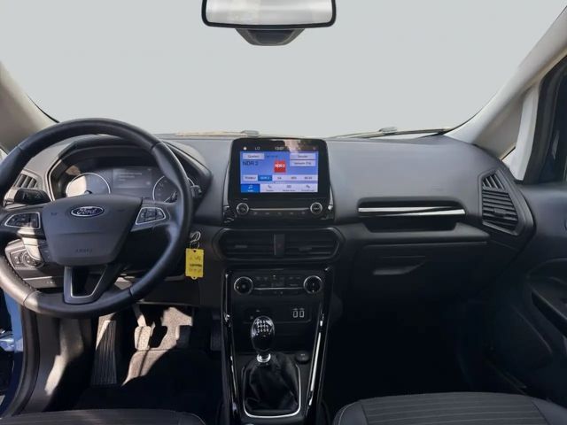 Ford EcoSport EcoBoost Titanium