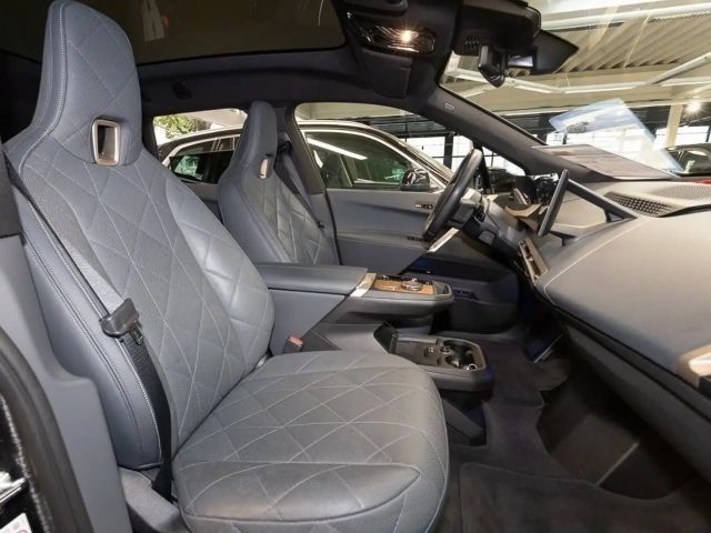 BMW iX xDrive40