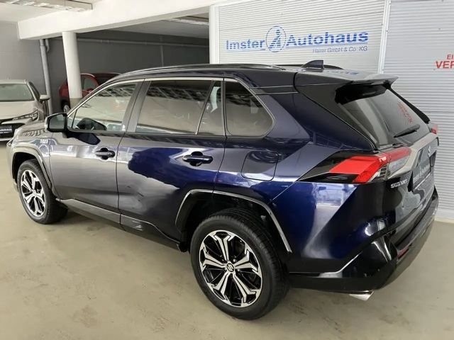 Suzuki Across E-Four Flash