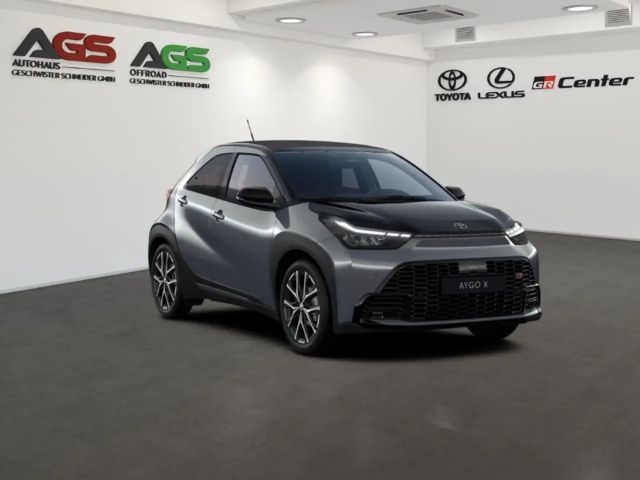 Toyota Aygo X GR Hatchback Hybride
