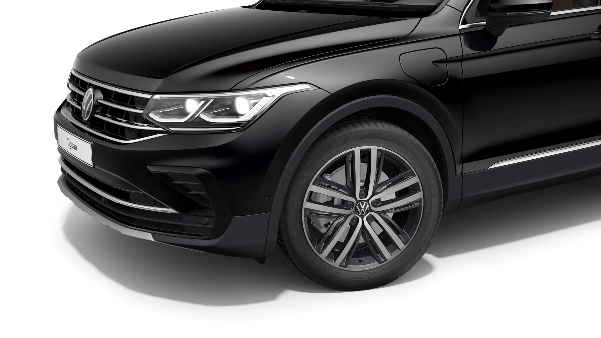 Volkswagen Tiguan 1.4 TSI