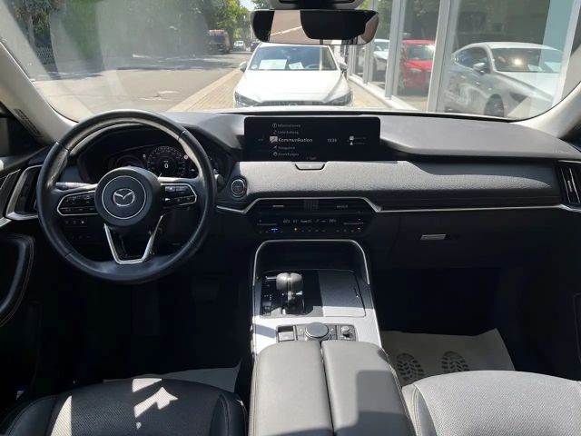Mazda CX-60 2.5L Homura e-Skyactiv