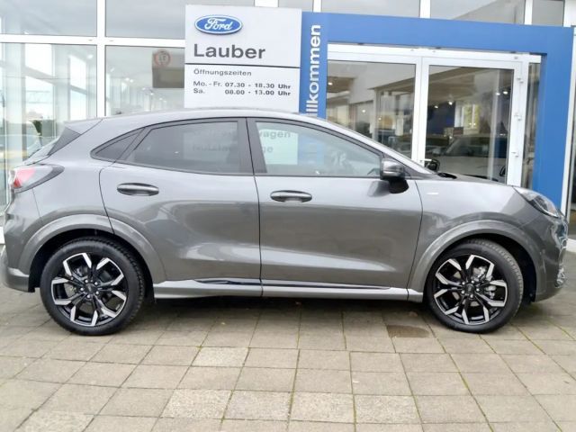 Ford Puma ST Line