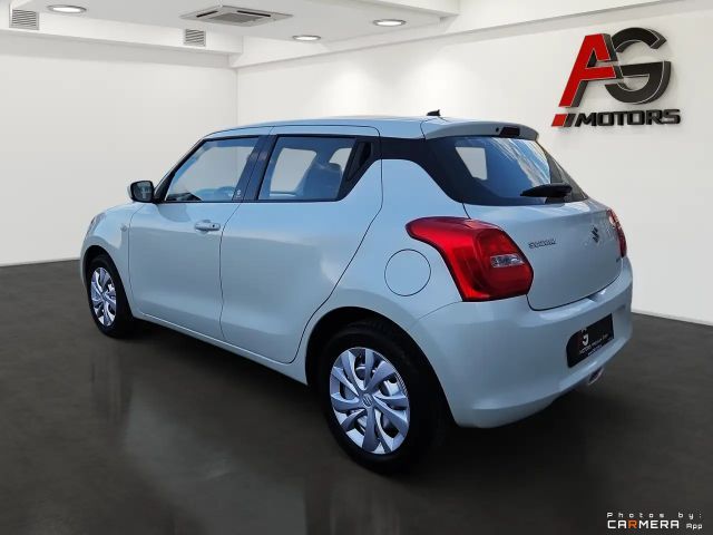 Suzuki Swift Clear DualJet Hybrid