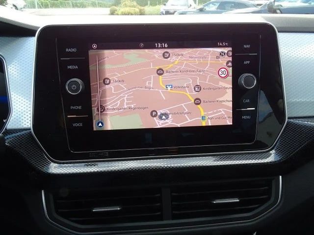 Volkswagen T-Cross 1.0 TSI DSG