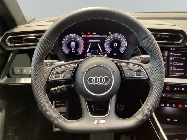 Audi A3 35 TDI S-Tronic