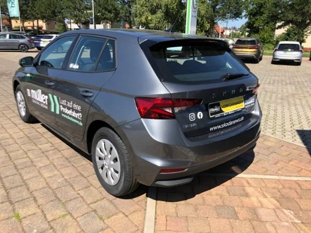 Skoda Fabia Selection