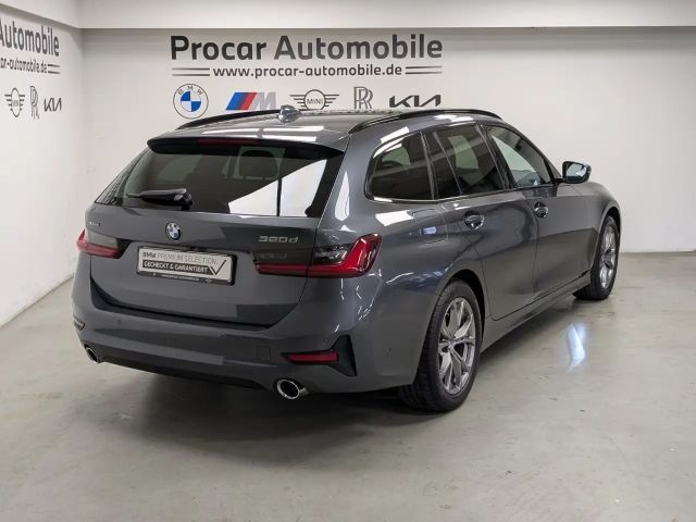 BMW 320 320d Touring xDrive