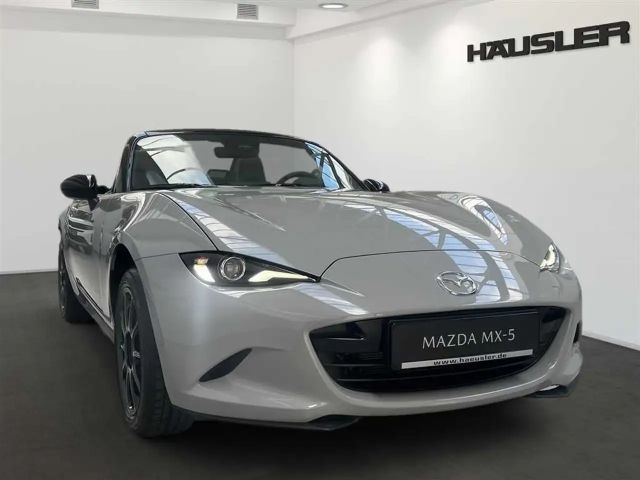 Mazda MX-5 Homura SkyActiv