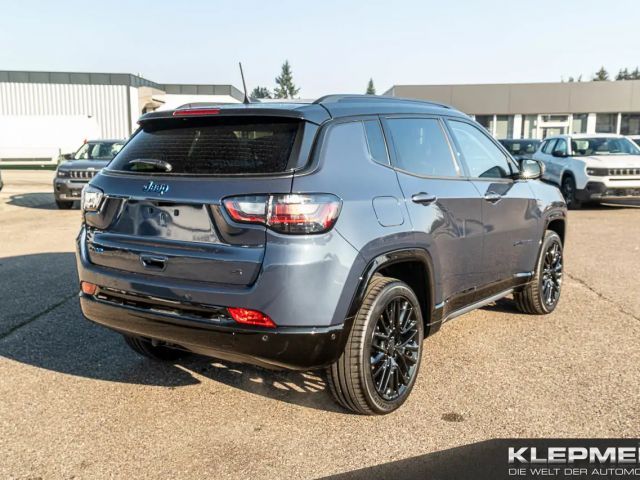 Jeep Compass PHEV MY 23
