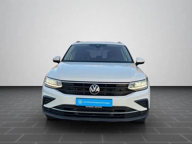 Volkswagen Tiguan 1.5 TSI DSG