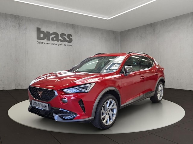 Cupra Formentor 1.5 TSI DSG