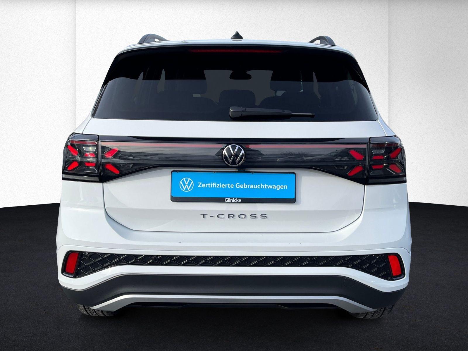 Volkswagen T-Cross 1.5 TSI DSG R-Line
