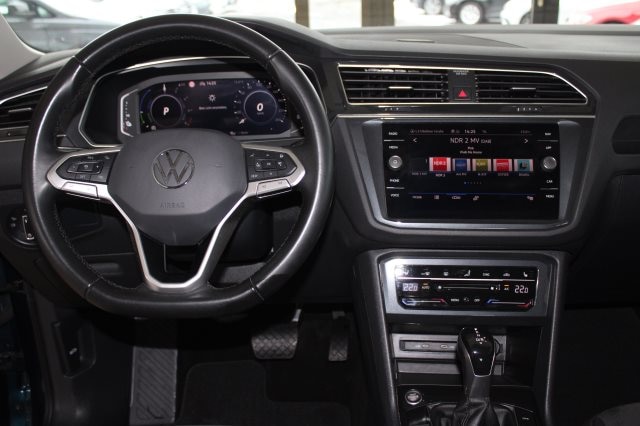 Volkswagen Tiguan eHybrid
