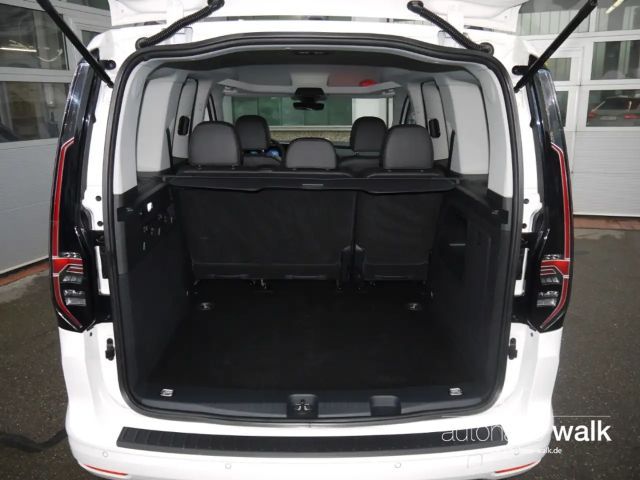 Volkswagen Caddy 2.0 TDI DSG Style