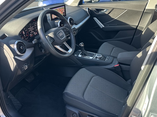 Audi Q2 35 TFSI S-Tronic