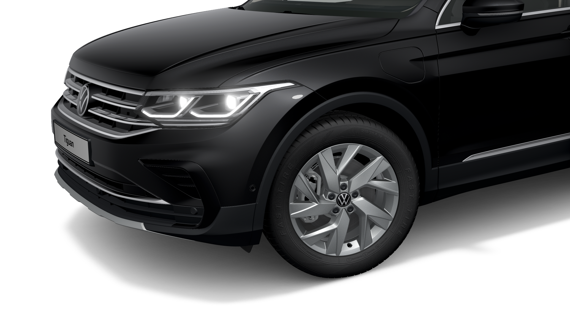 Volkswagen Tiguan 1.4 TSI eHybrid