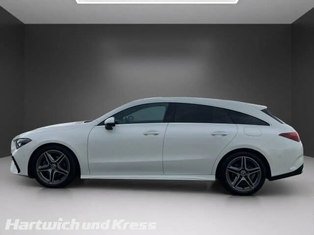 Mercedes-Benz CLA 180 AMG Line Shooting Brake