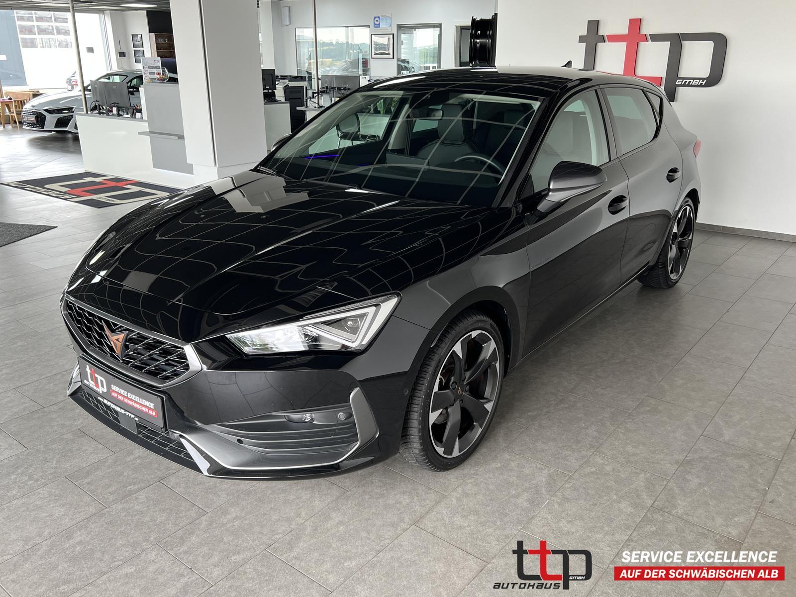 Cupra Leon 1.5 TSI