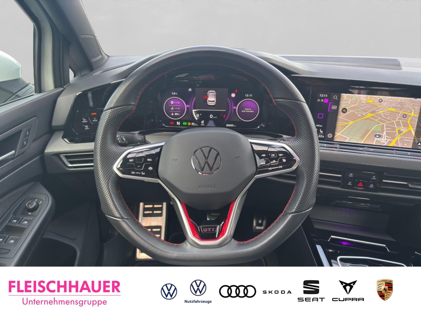 Volkswagen Golf DSG GTI Golf VIII