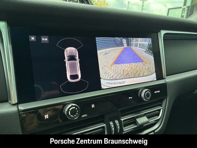 Porsche Macan Rückfahrkamera Sportabgas Luftfederung LED