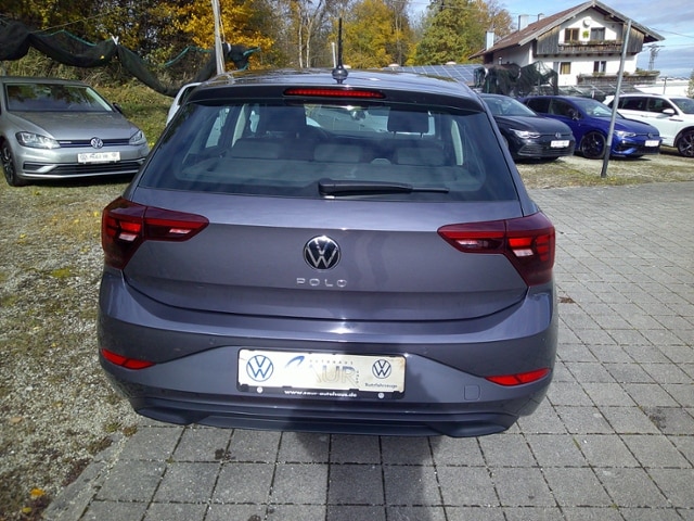Volkswagen Polo 1.0 TSI DSG