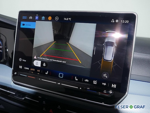 Volkswagen Golf 1.5 eTSI DSG