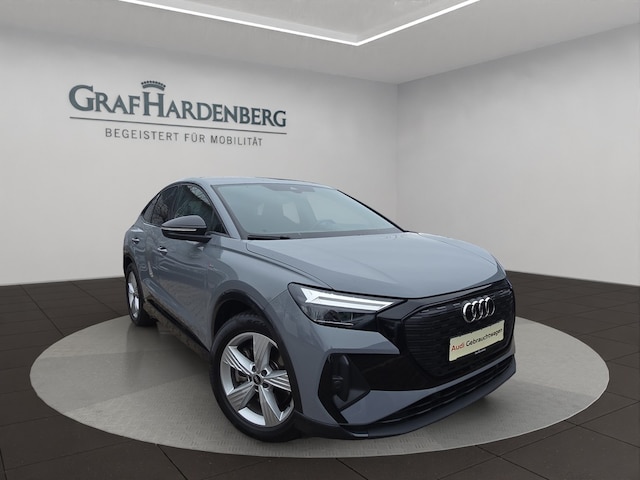 Audi Q4 e-tron 40 Sportback