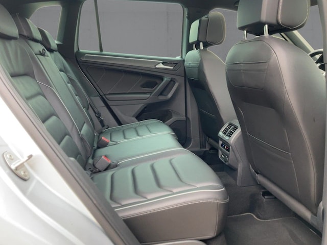 Volkswagen Tiguan 2.0 TSI DSG R-Line