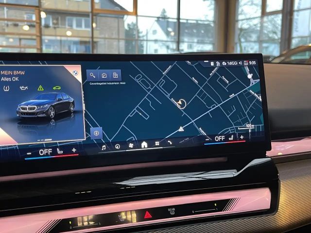 BMW 520 520i M-Sport Sedan