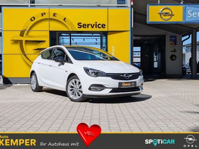 Opel Astra 1.2 Turbo GS-Line Grand Sport Turbo