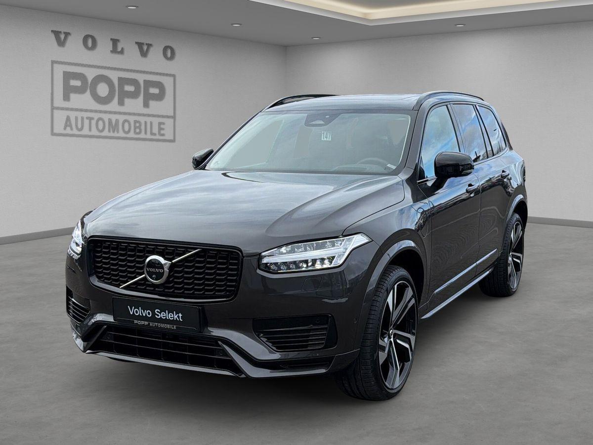 Volvo XC90 AWD Dark Recharge T8 Ultra