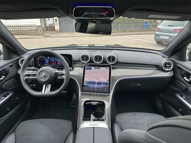 Mercedes-Benz C 300 AMG Line Estate