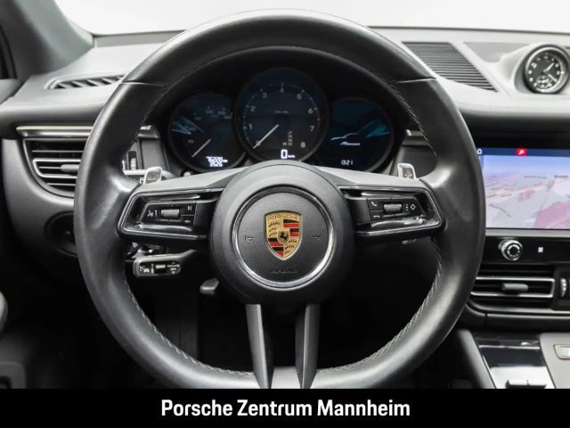 Porsche Macan Luft Bose ACC 14-Wege Pano Kamera Spurwechsel