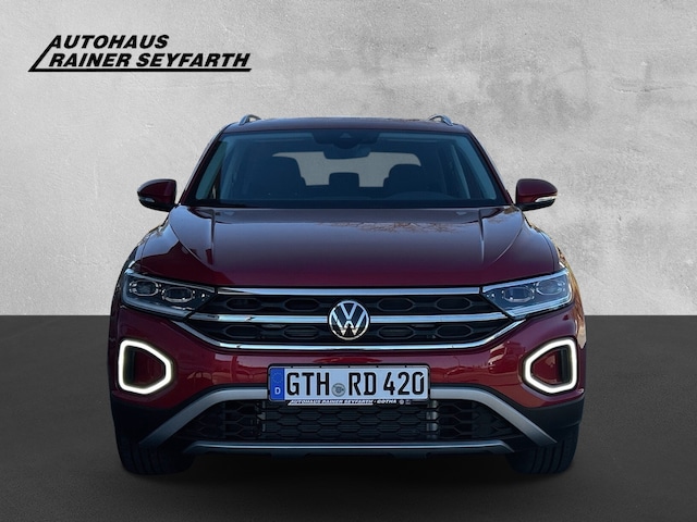 Volkswagen T-Roc 1.5 TSI Style