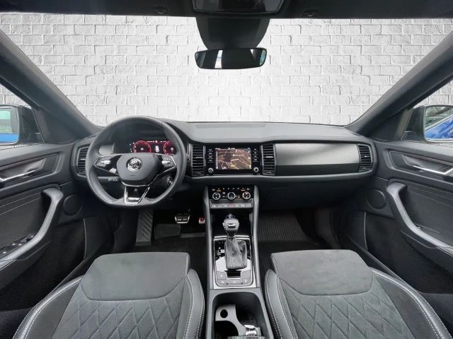 Skoda Kodiaq 1.5 TSI Sportline