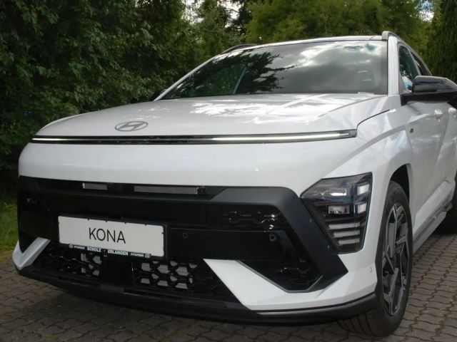 Hyundai Kona 1.0 N Line T-GDi