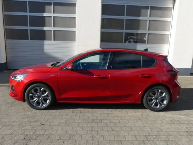 Ford Focus Limited ST Line
