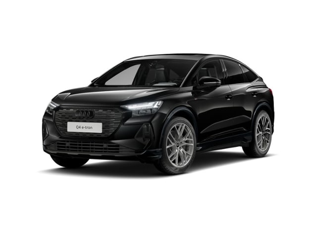 Audi Q4 e-tron Quattro Sportback