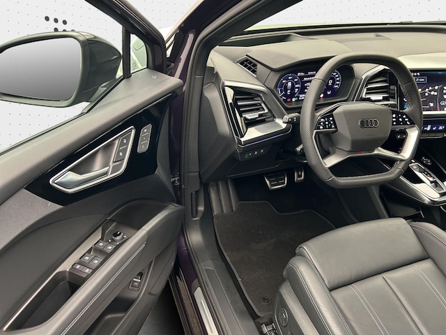 Audi Q4 e-tron Quattro Sportback