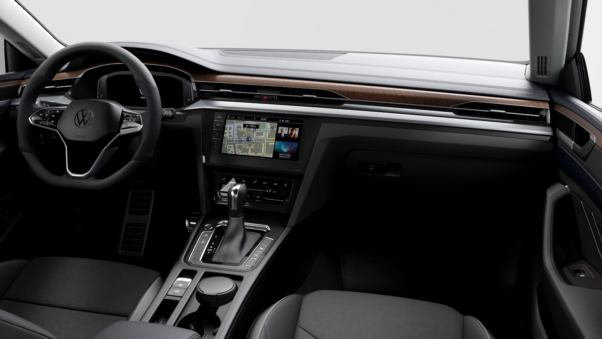 Volkswagen Arteon 2.0 TDI DSG Elegance Elegance