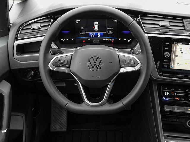 Volkswagen Touran 1.5 TSI