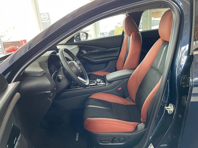 Mazda CX-30 e-Skyactive G140 Nagisa Aut.