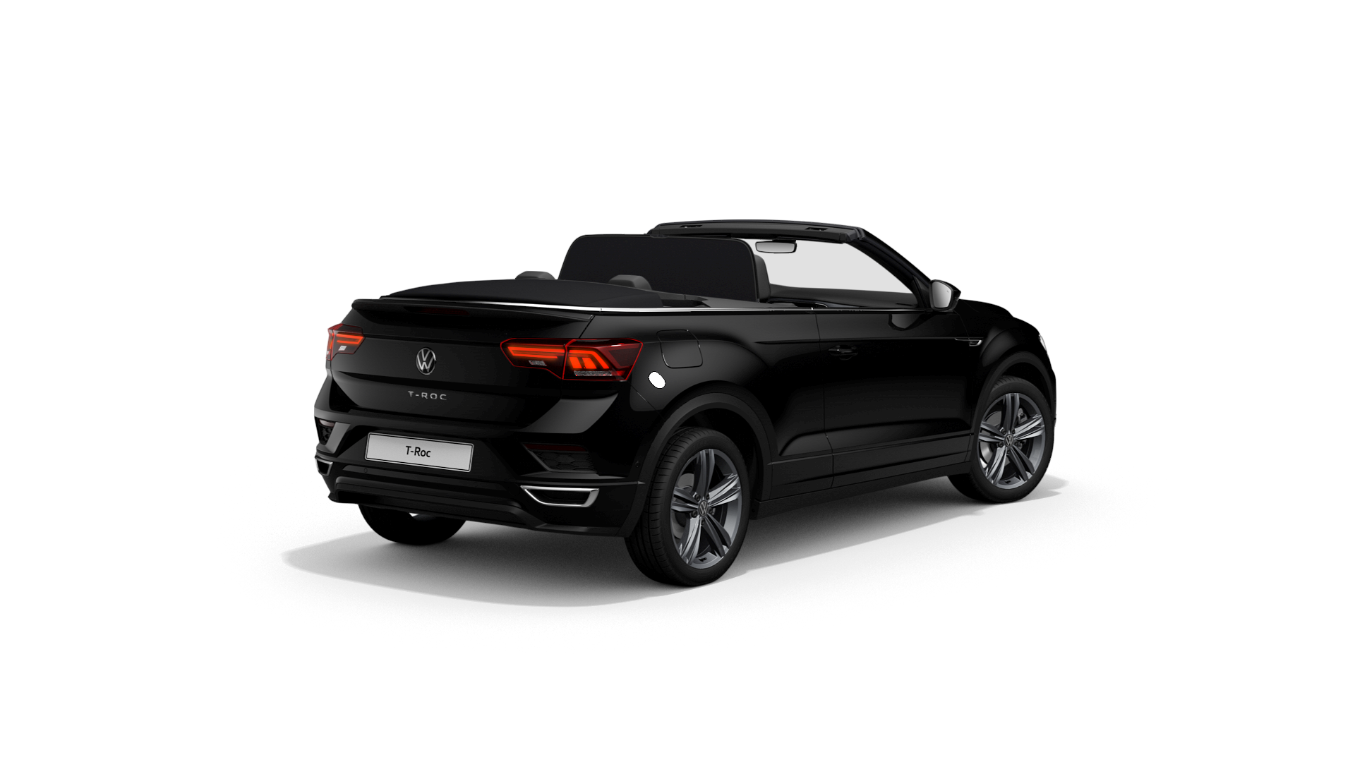 Volkswagen T-Roc Cabriolet